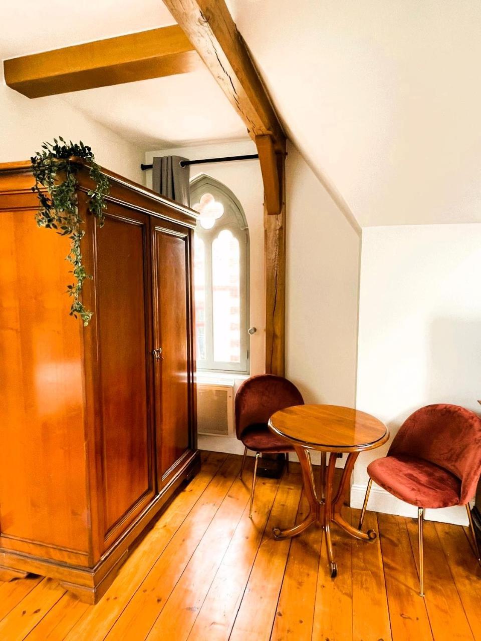 La Villa Bligny Étretat Quarto foto